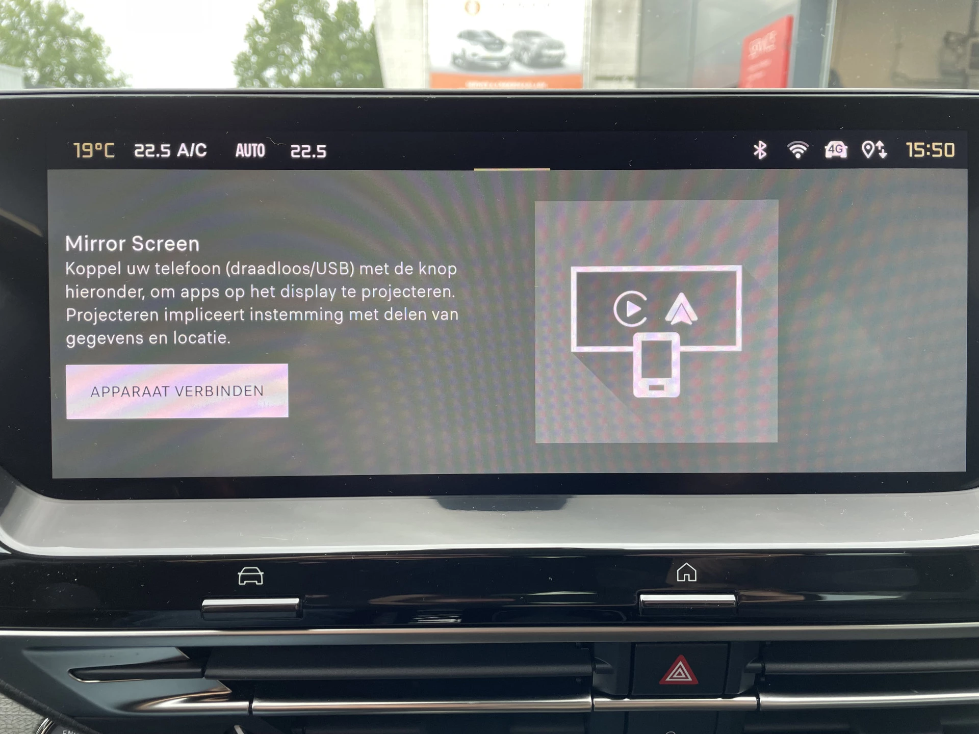 Hoofdafbeelding Citroën C5 X