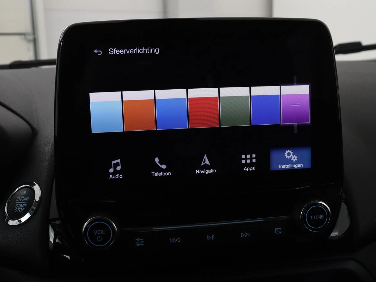 Hoofdafbeelding Ford EcoSport