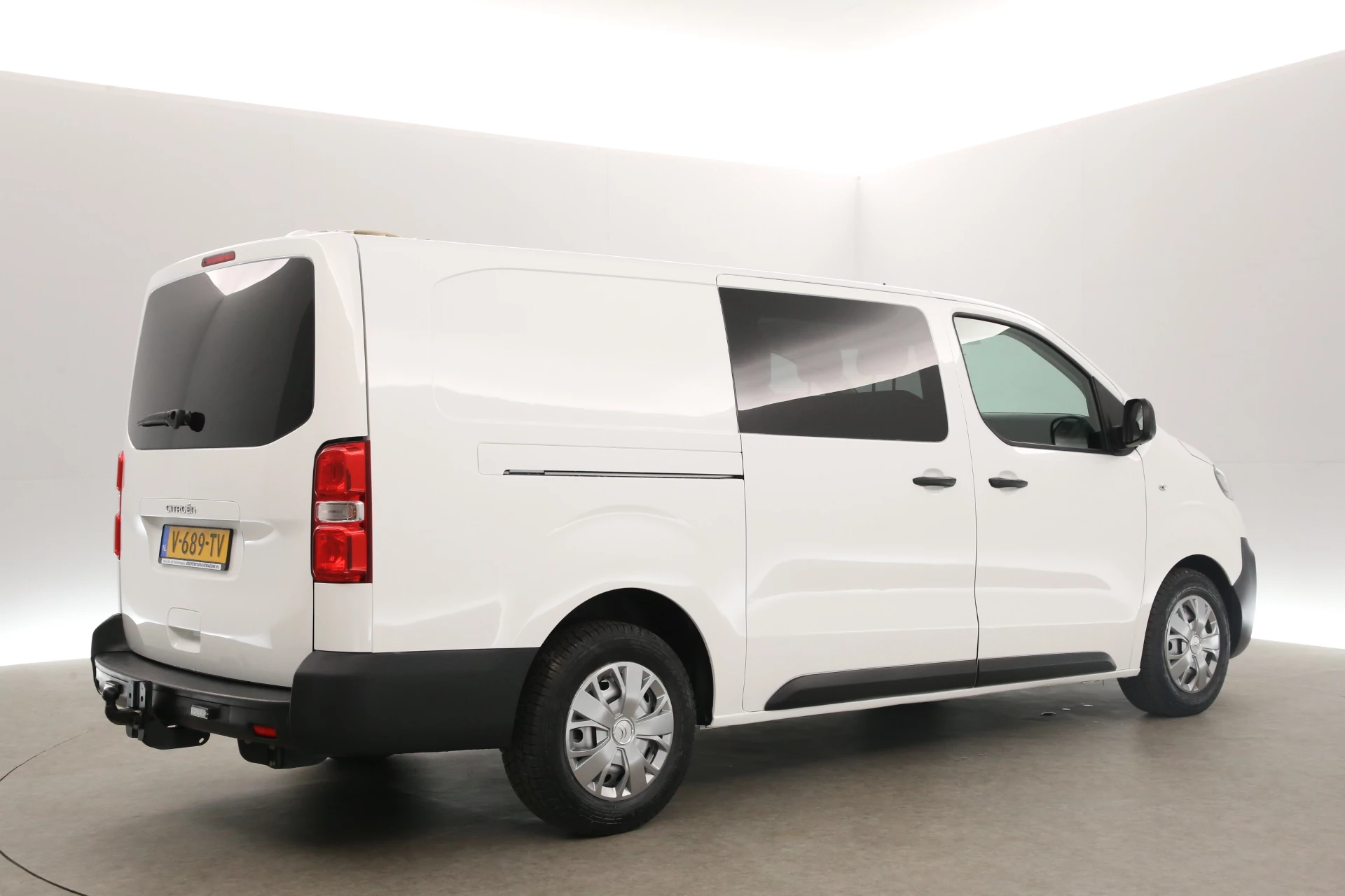 Hoofdafbeelding Citroën Jumpy