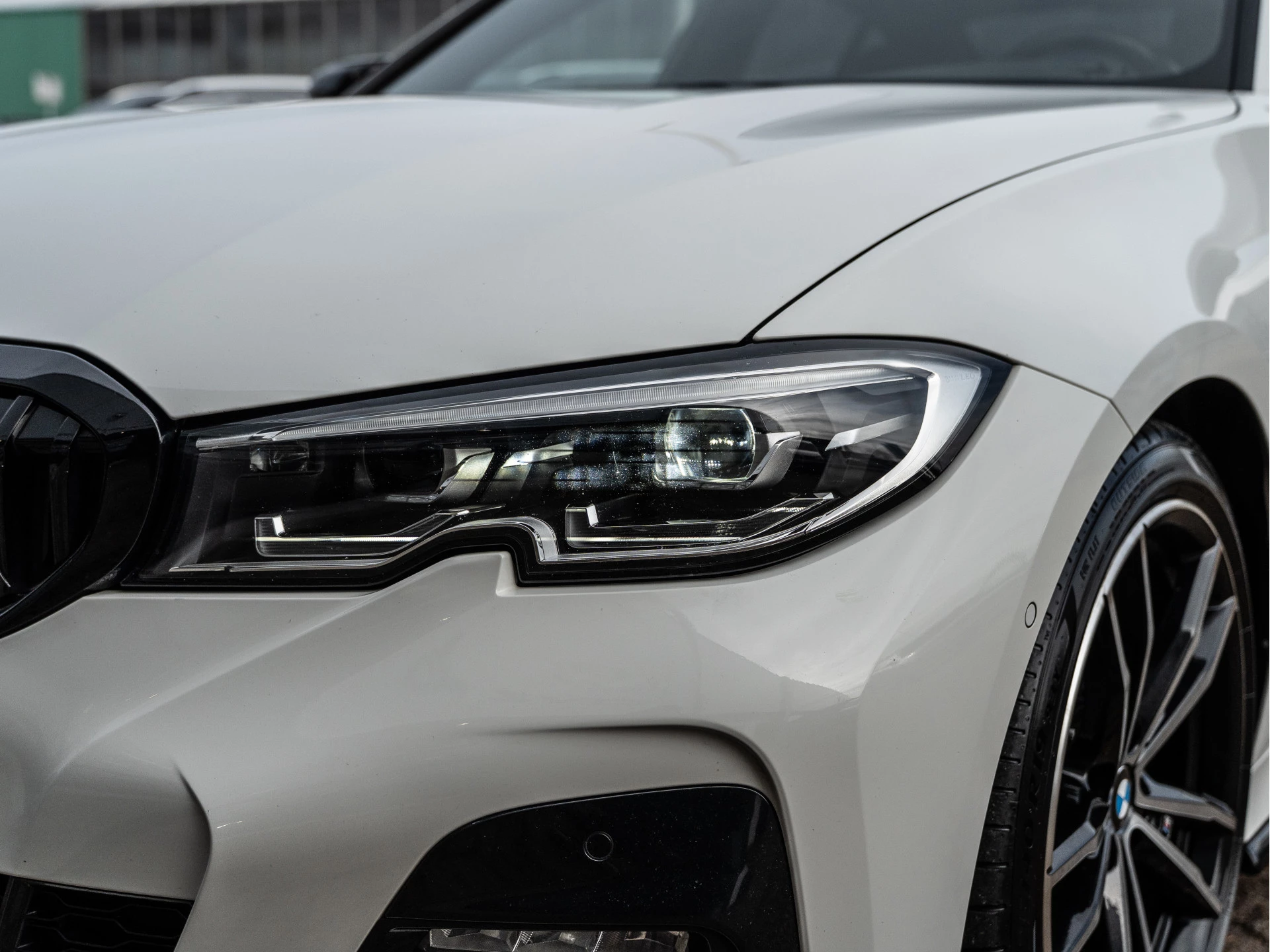 Hoofdafbeelding BMW 3 Serie