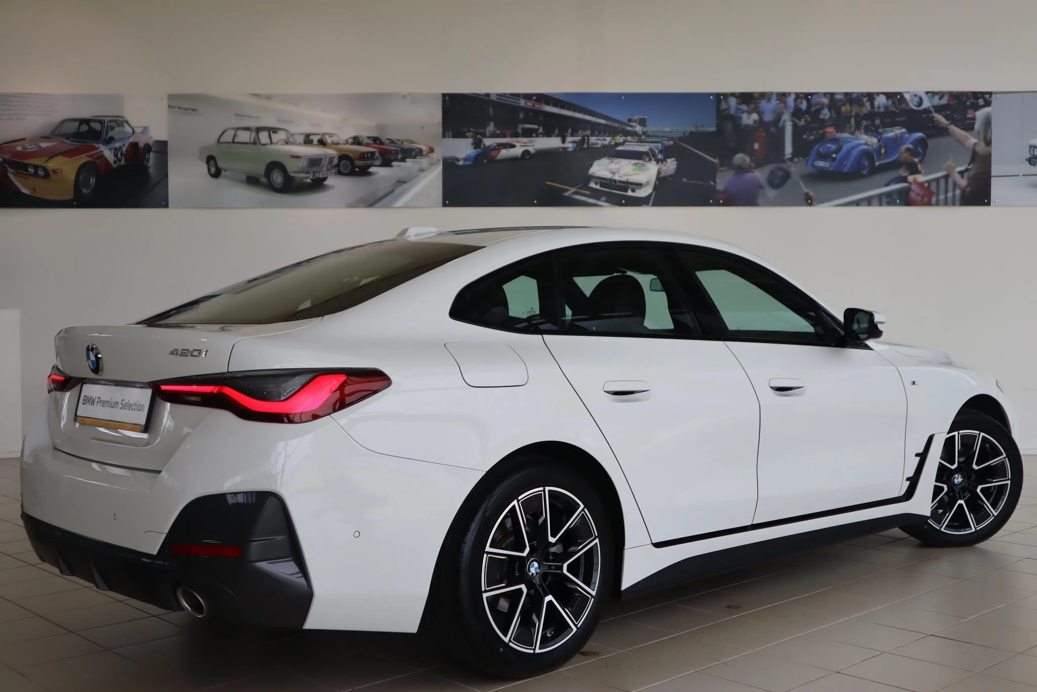 Hoofdafbeelding BMW 4 Serie