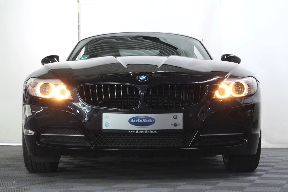 Hoofdafbeelding BMW Z4