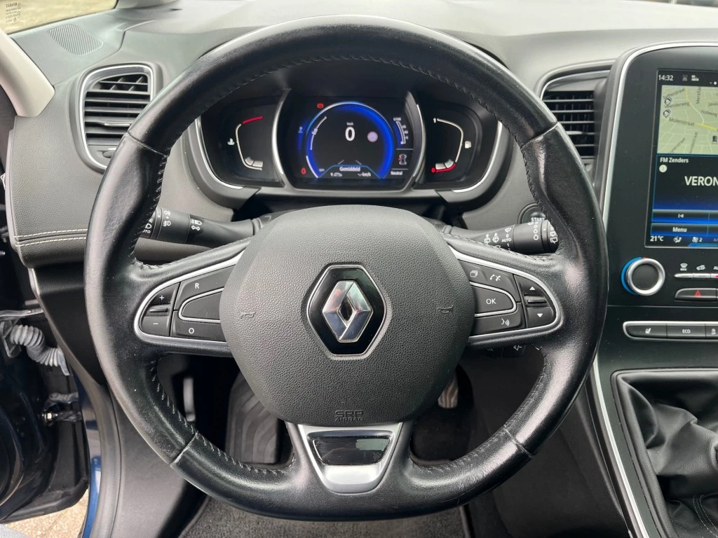 Hoofdafbeelding Renault Scénic