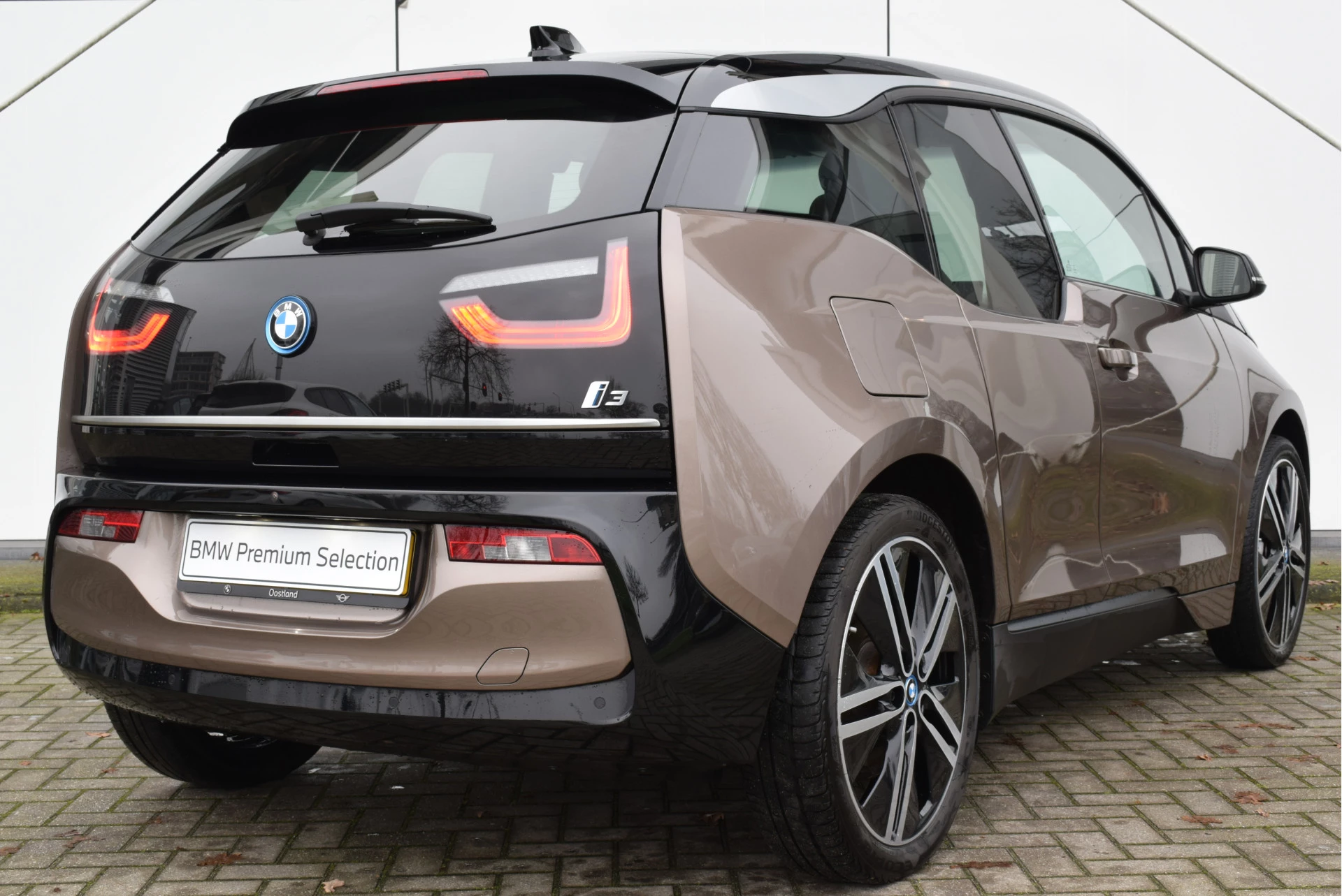 Hoofdafbeelding BMW i3