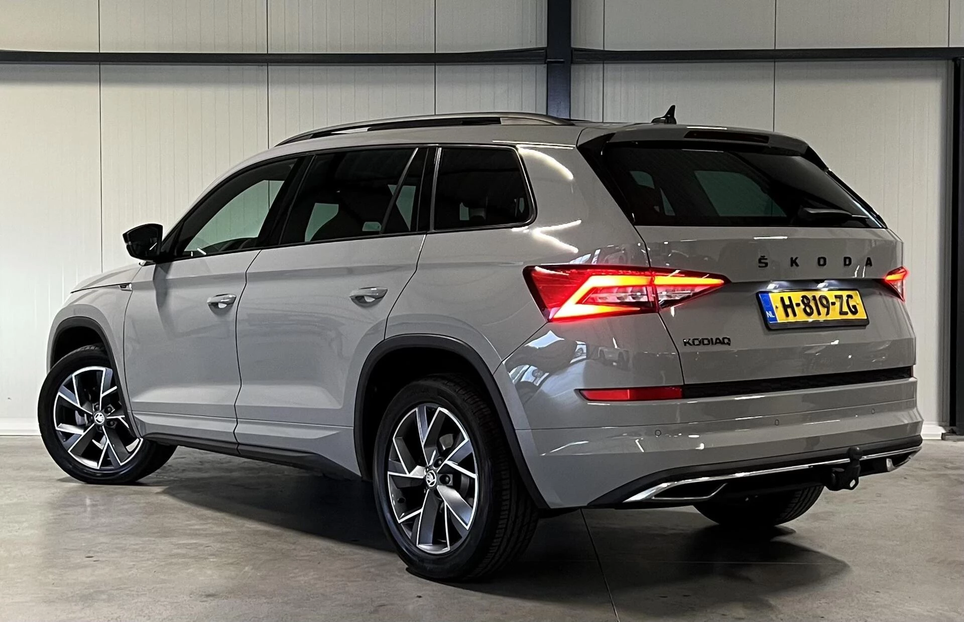 Hoofdafbeelding Škoda Kodiaq