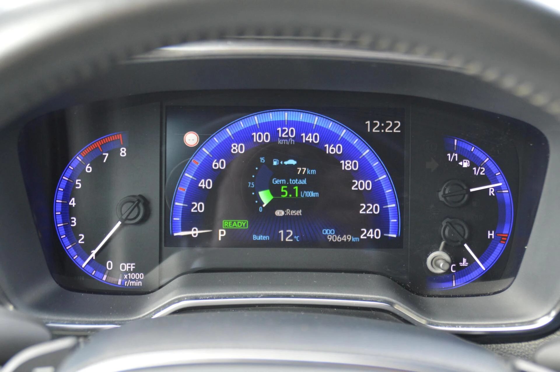 Hoofdafbeelding Toyota Corolla Touring Sports