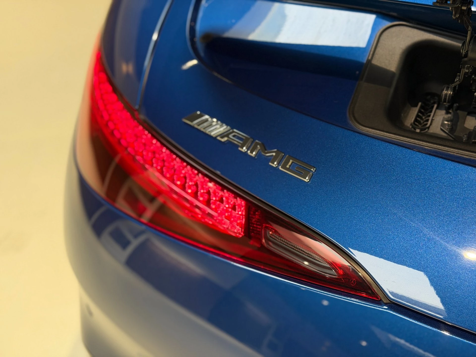 Hoofdafbeelding Mercedes-Benz SL