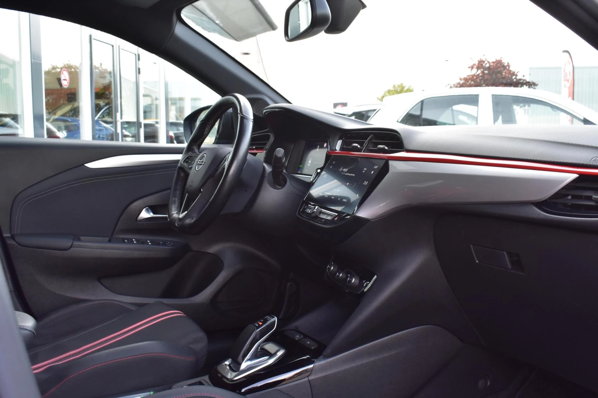 Hoofdafbeelding Opel Corsa-e