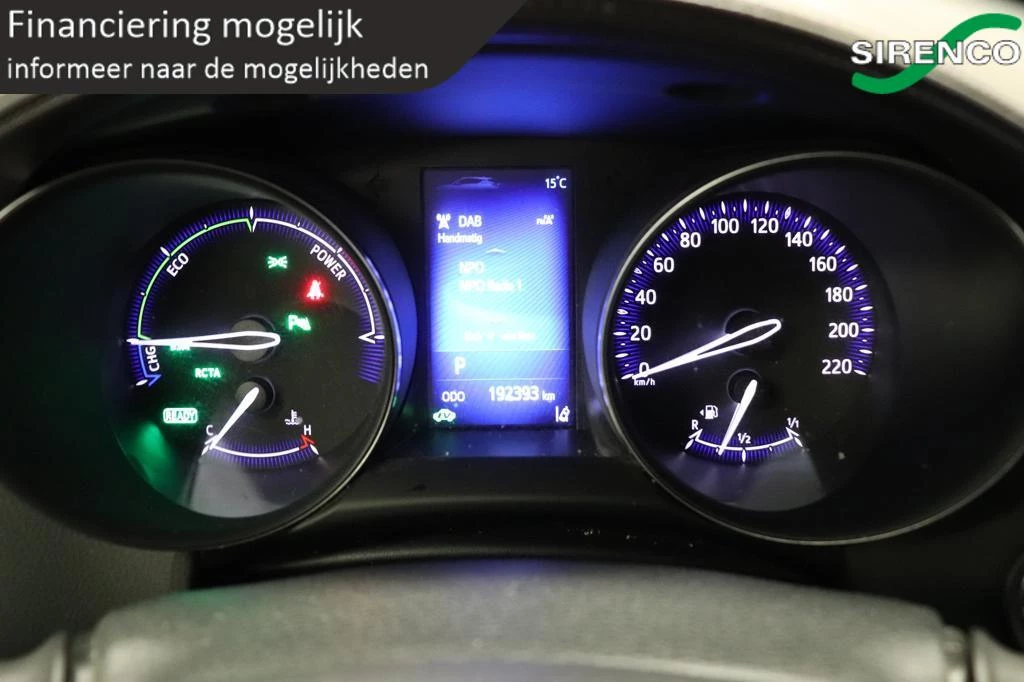 Hoofdafbeelding Toyota C-HR