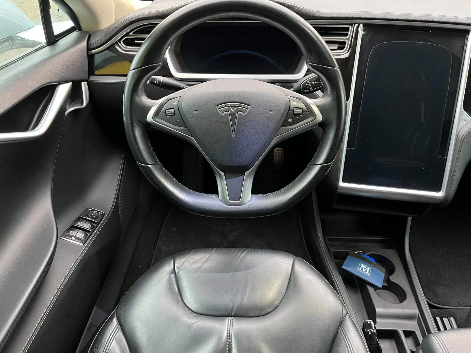 Hoofdafbeelding Tesla Model S