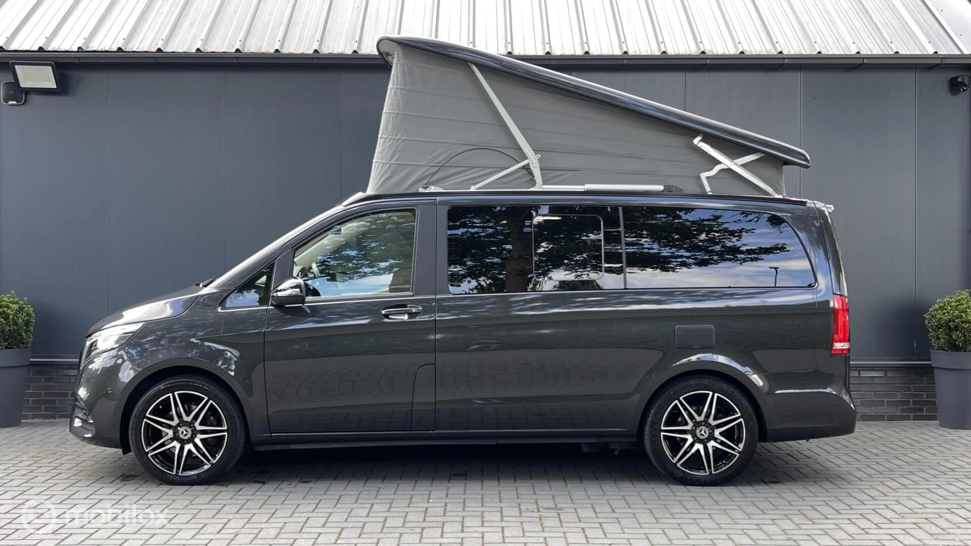 Hoofdafbeelding Mercedes-Benz V-Klasse