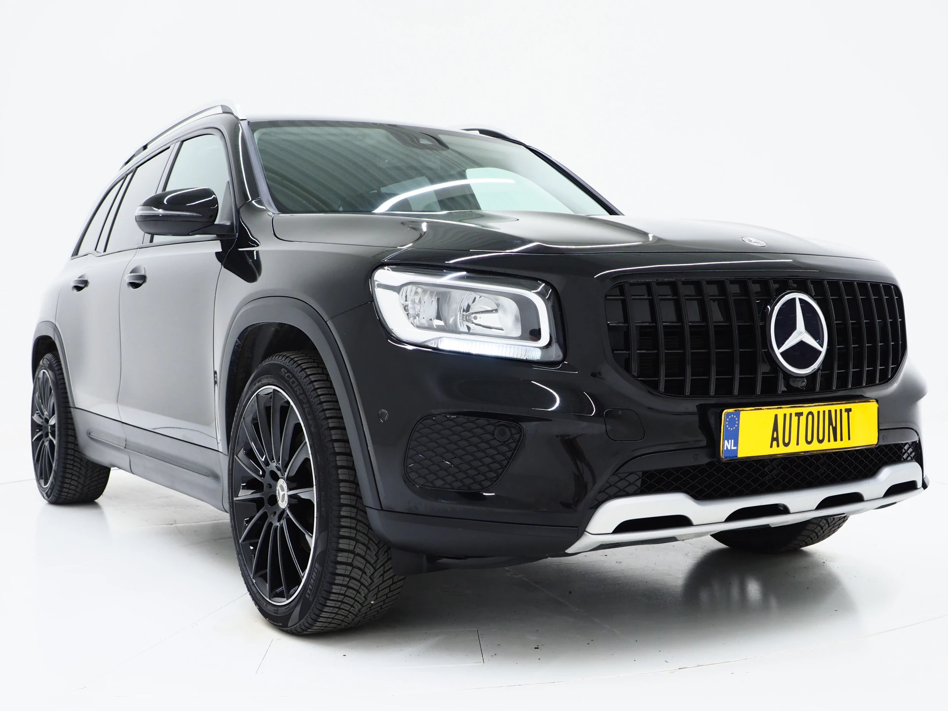 Hoofdafbeelding Mercedes-Benz GLB