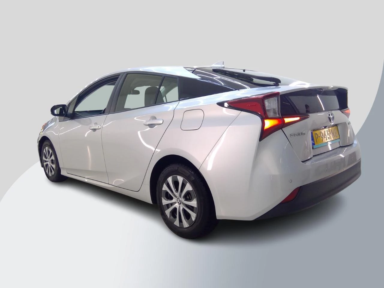 Hoofdafbeelding Toyota Prius
