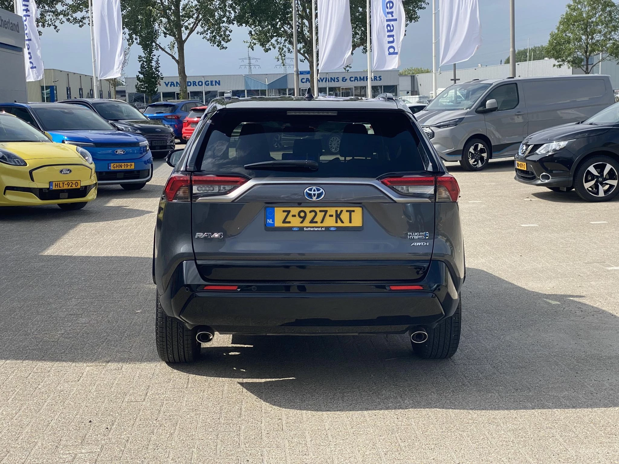 Hoofdafbeelding Toyota RAV4