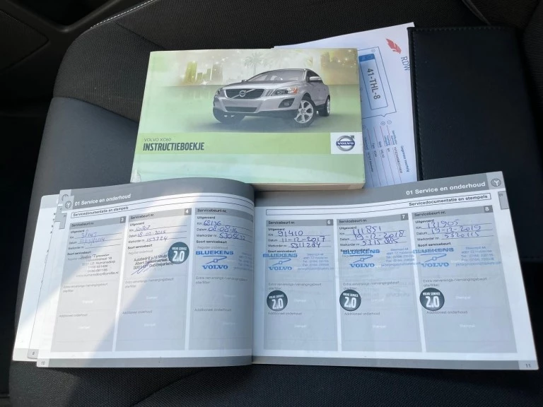 Hoofdafbeelding Volvo XC60