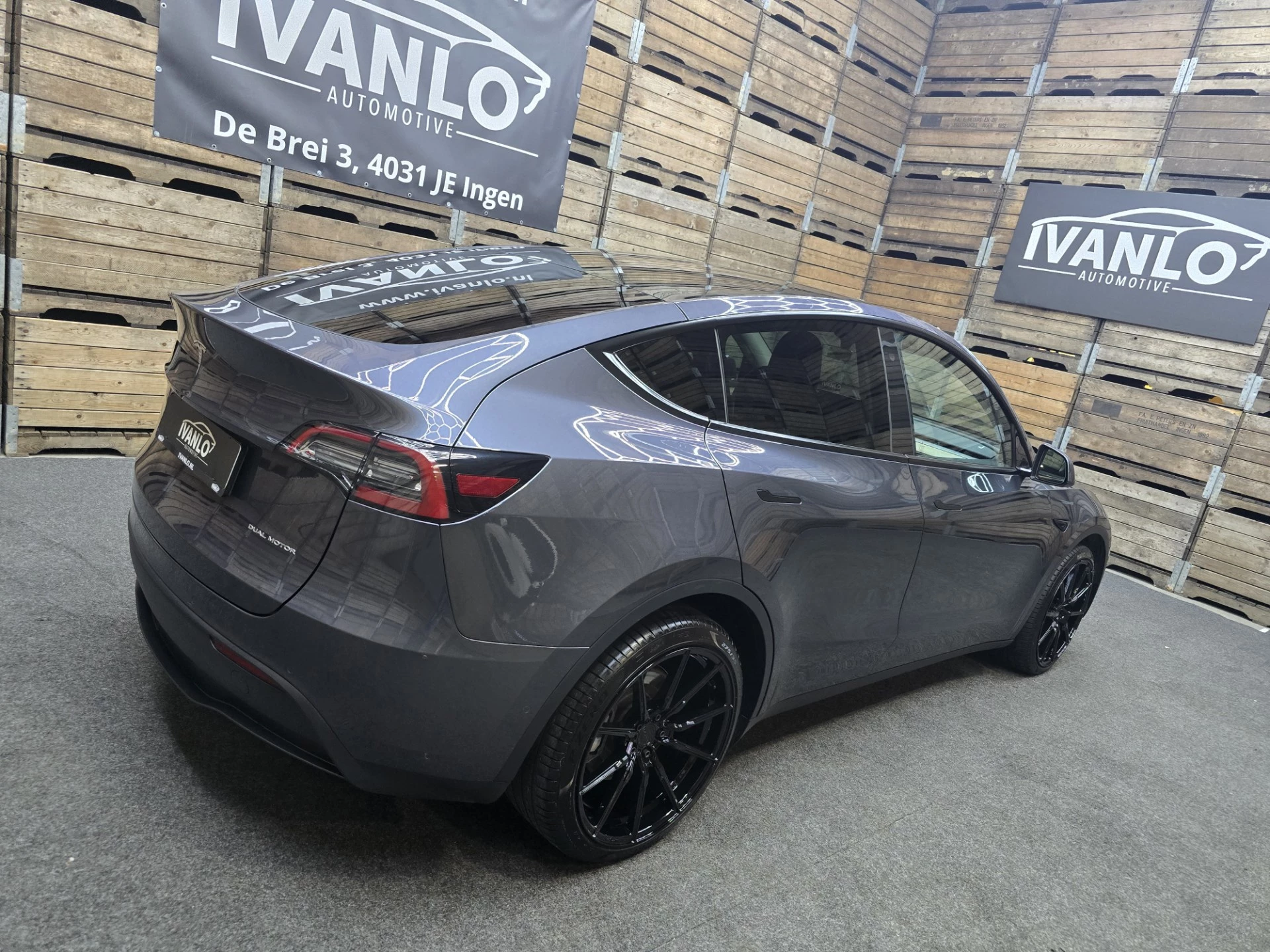 Hoofdafbeelding Tesla Model Y