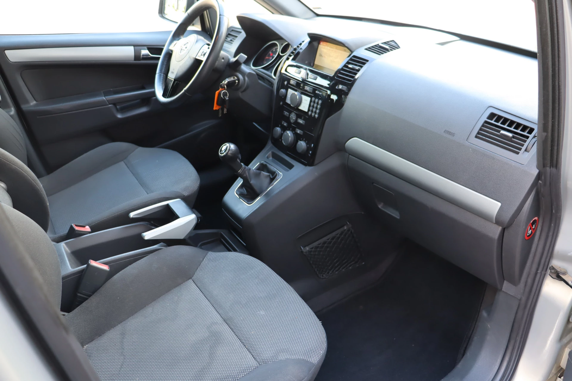 Hoofdafbeelding Opel Zafira
