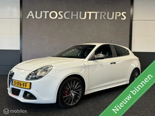 Hoofdafbeelding Alfa Romeo Giulietta Alfa Romeo Giulietta 1.750 Turbo Veloce Quadrifoglio Verde