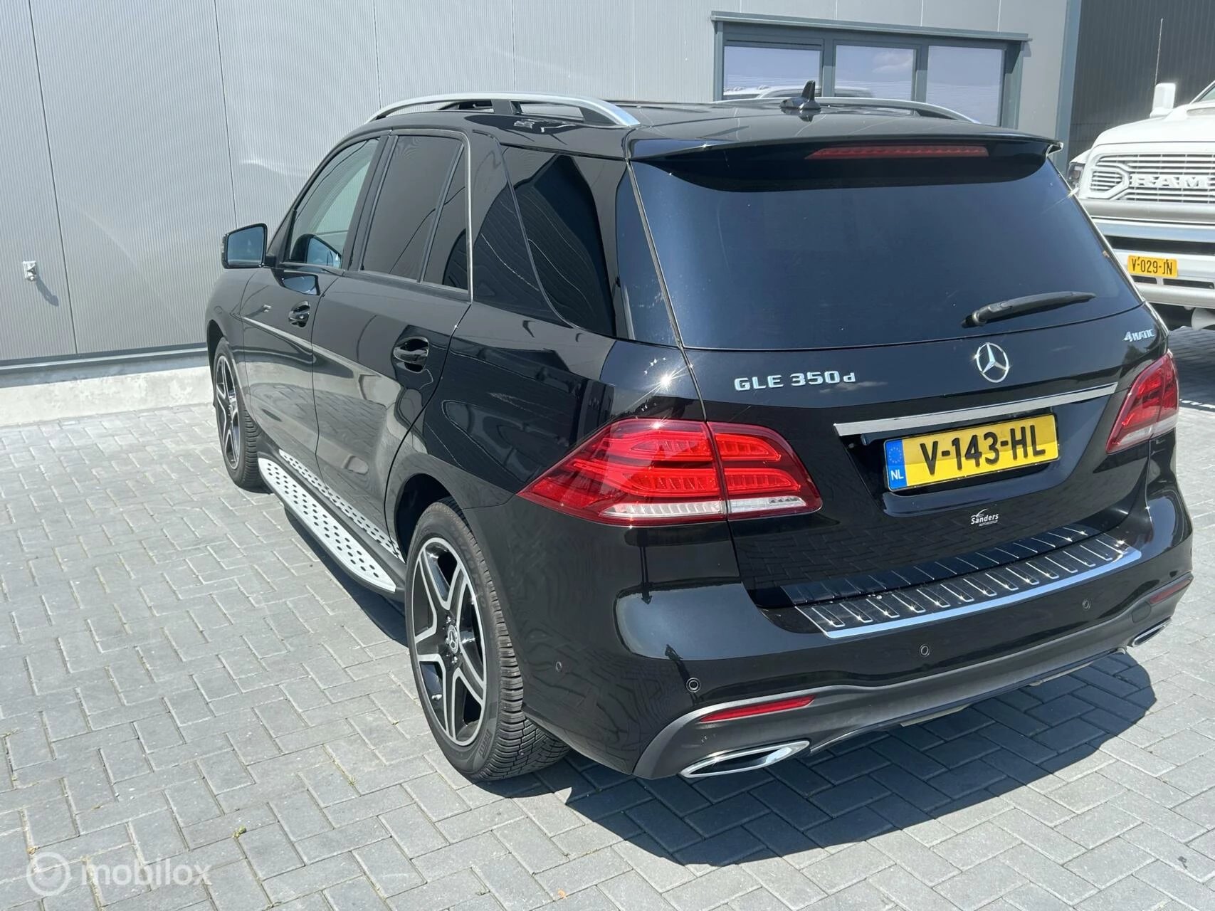 Hoofdafbeelding Mercedes-Benz GLE