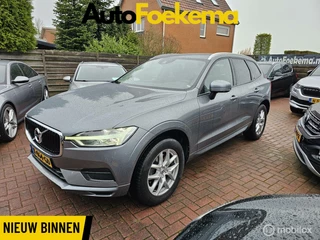 Volvo XC60 2.0 T4 Inscription, Leer Navi Trekhaak, nieuwstaat