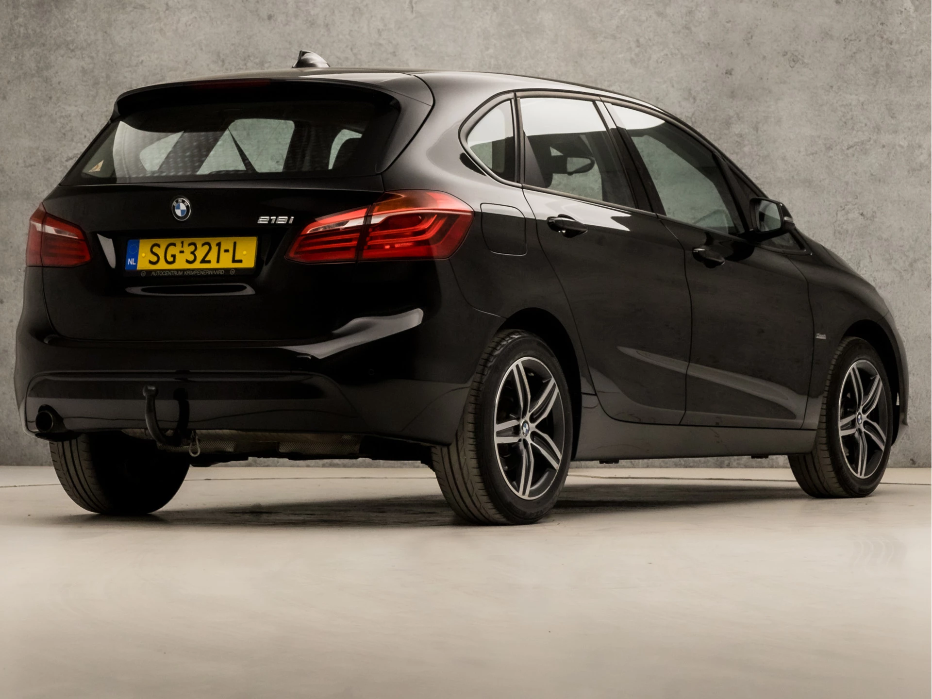 Hoofdafbeelding BMW 2 Serie