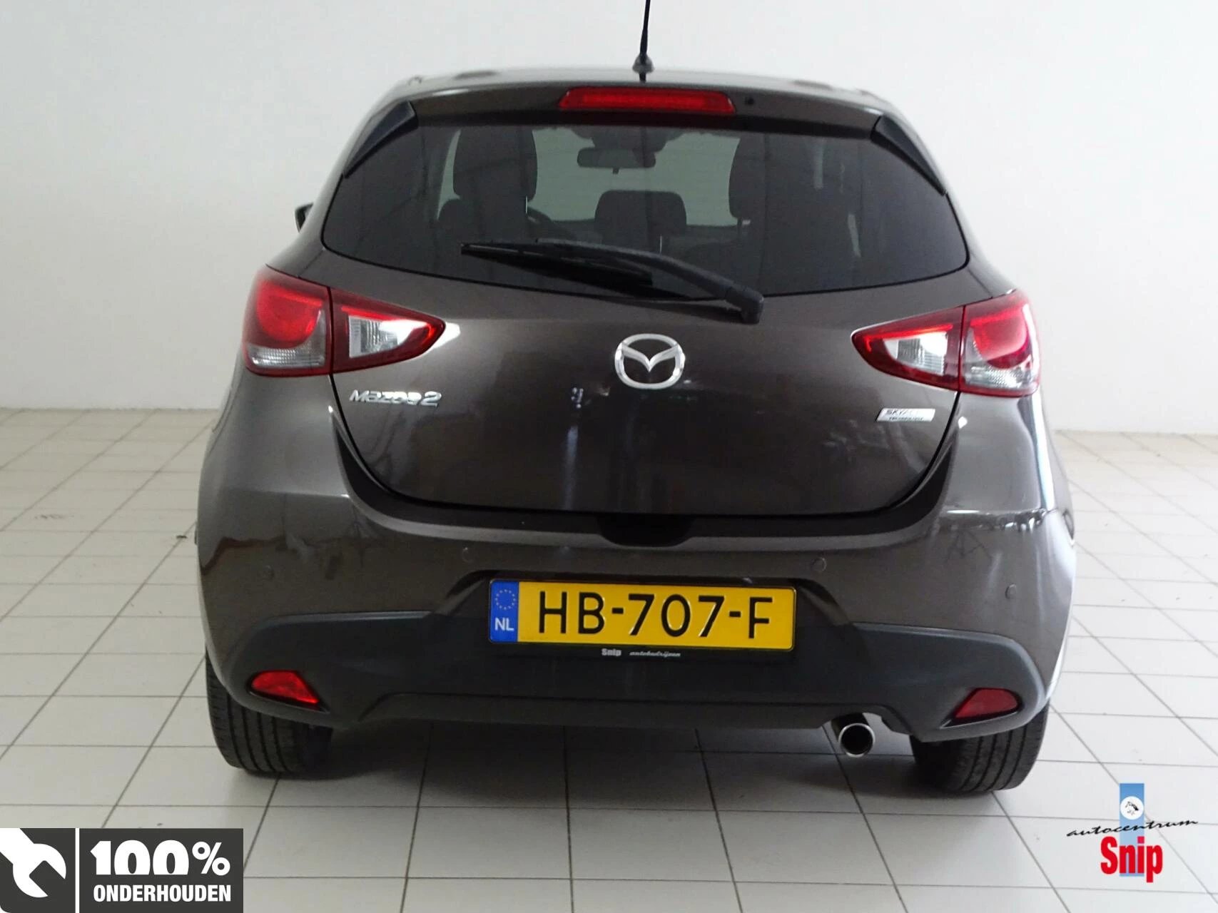 Hoofdafbeelding Mazda 2