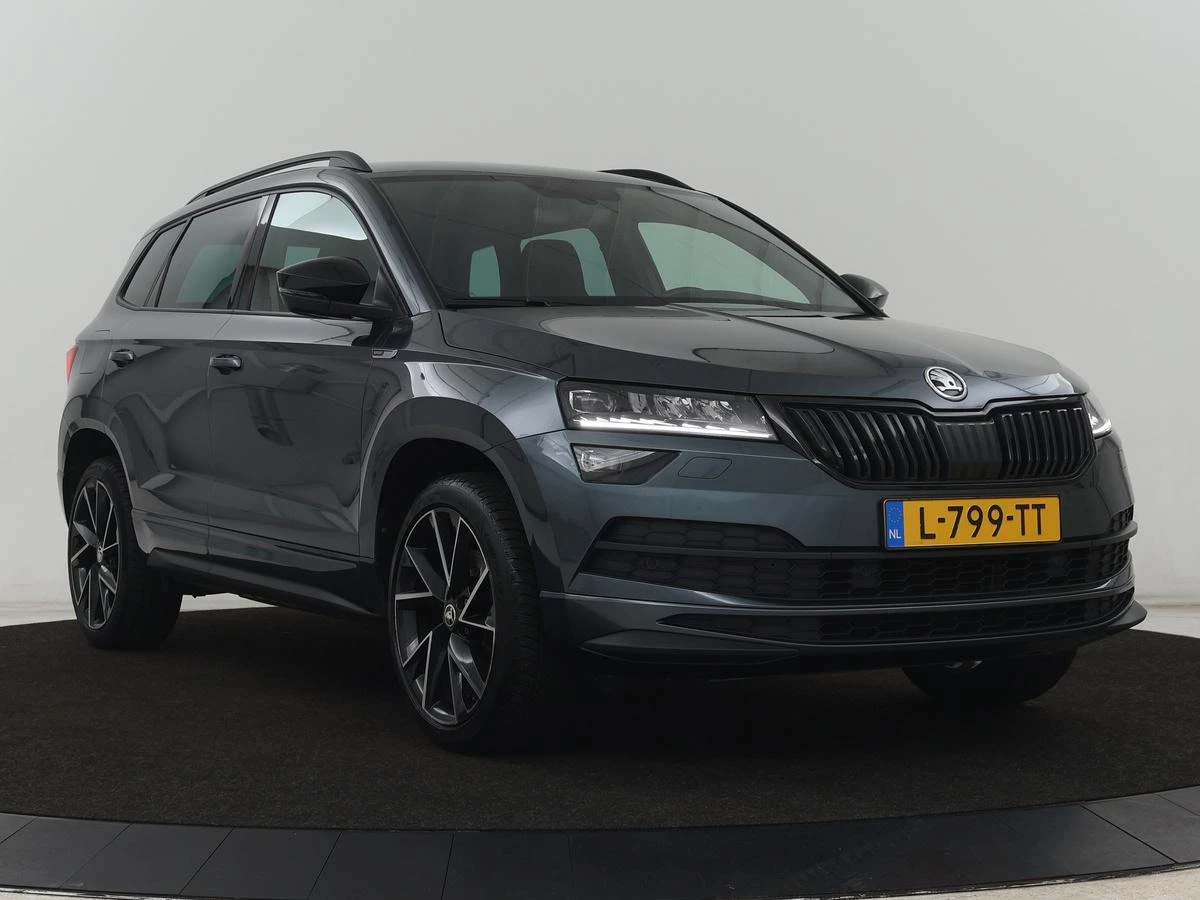 Hoofdafbeelding Škoda Karoq