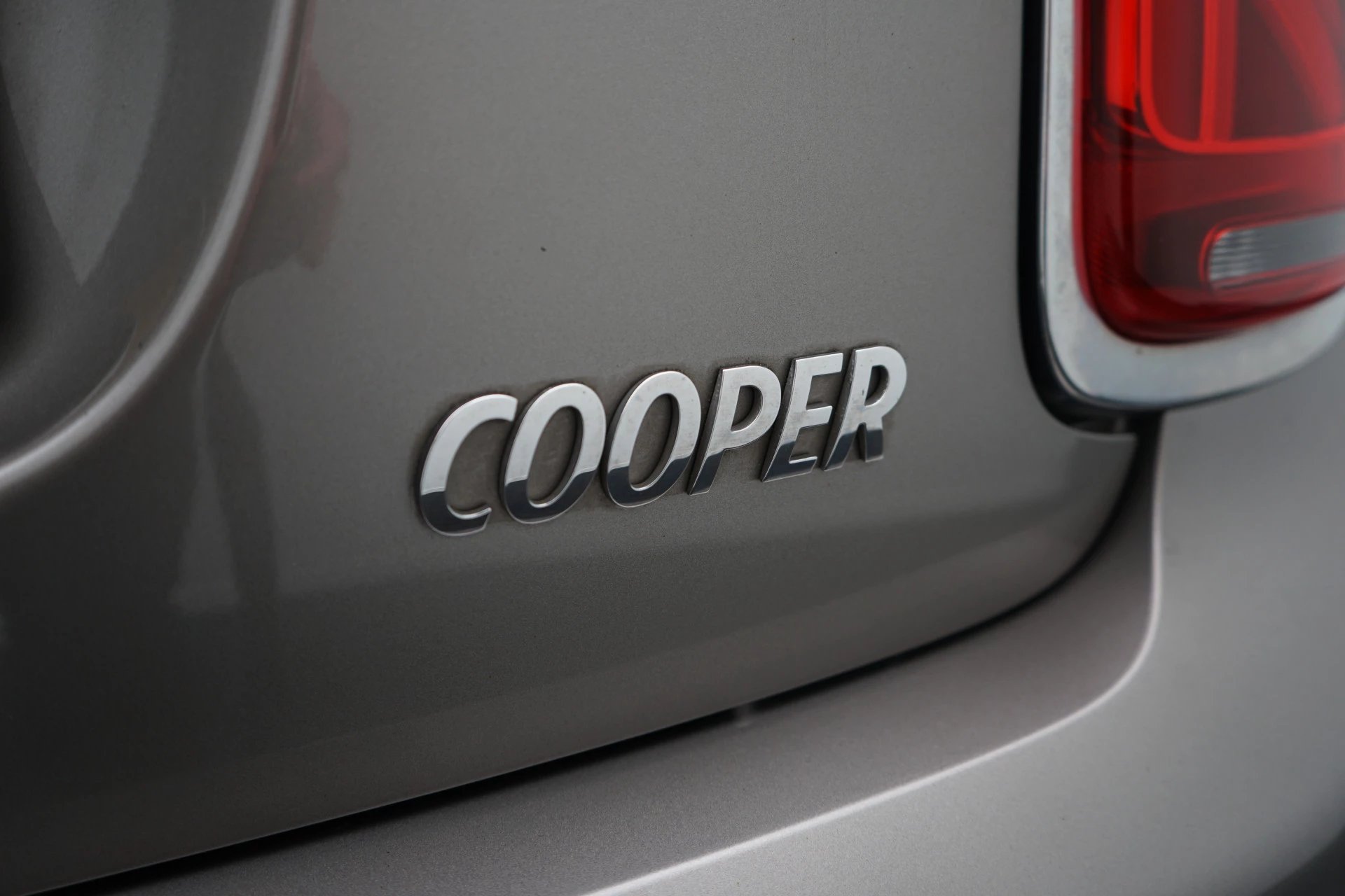 Hoofdafbeelding MINI Cooper