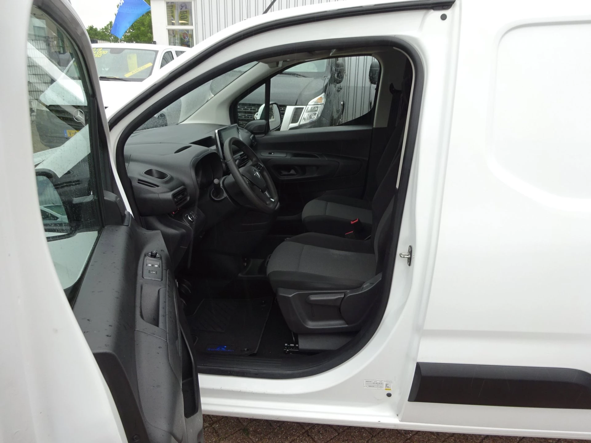 Hoofdafbeelding Opel Combo