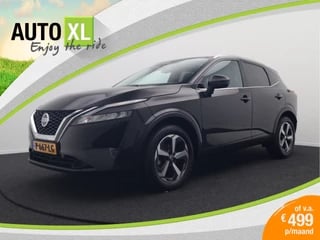 Nissan QASHQAI 1.3 MHEV 158 PK Business Pano-dak Camera Adapt. Cruise