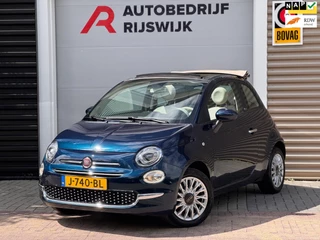 Fiat 500 C 1.0 Hybrid Lounge