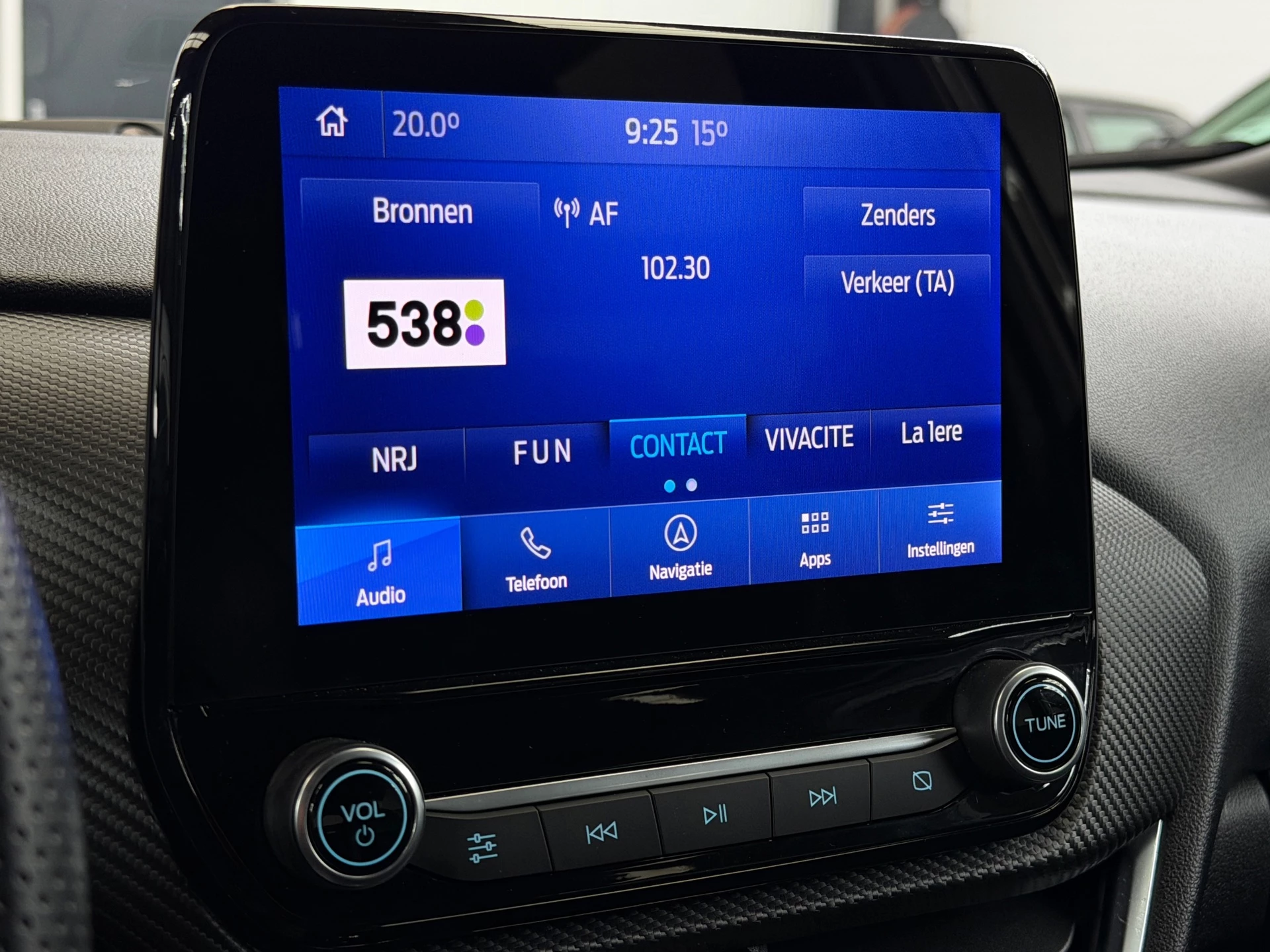 Hoofdafbeelding Ford Puma