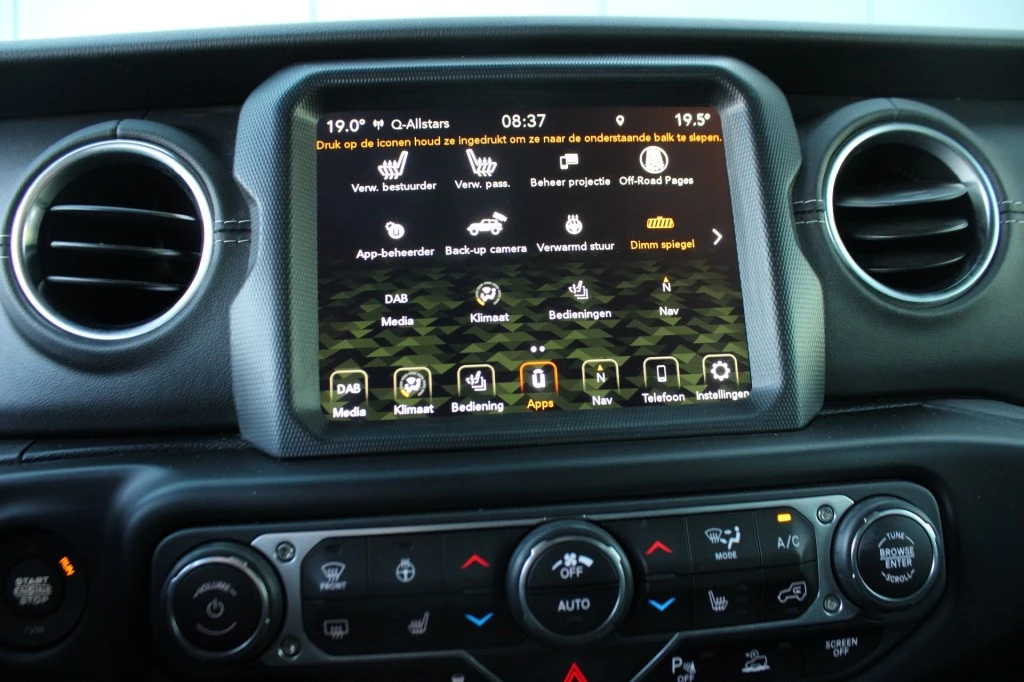 Hoofdafbeelding Jeep Wrangler