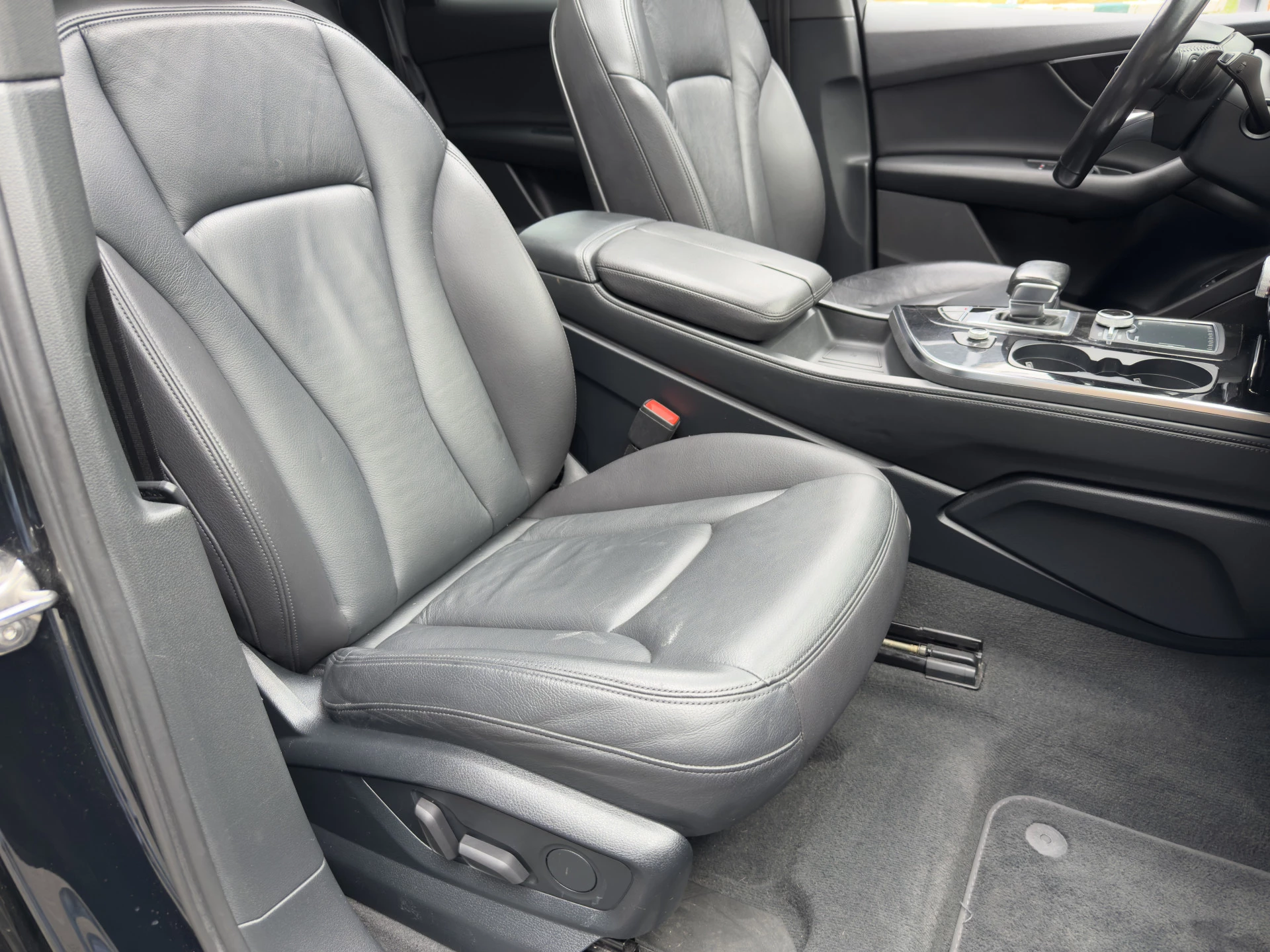 Hoofdafbeelding Audi Q7