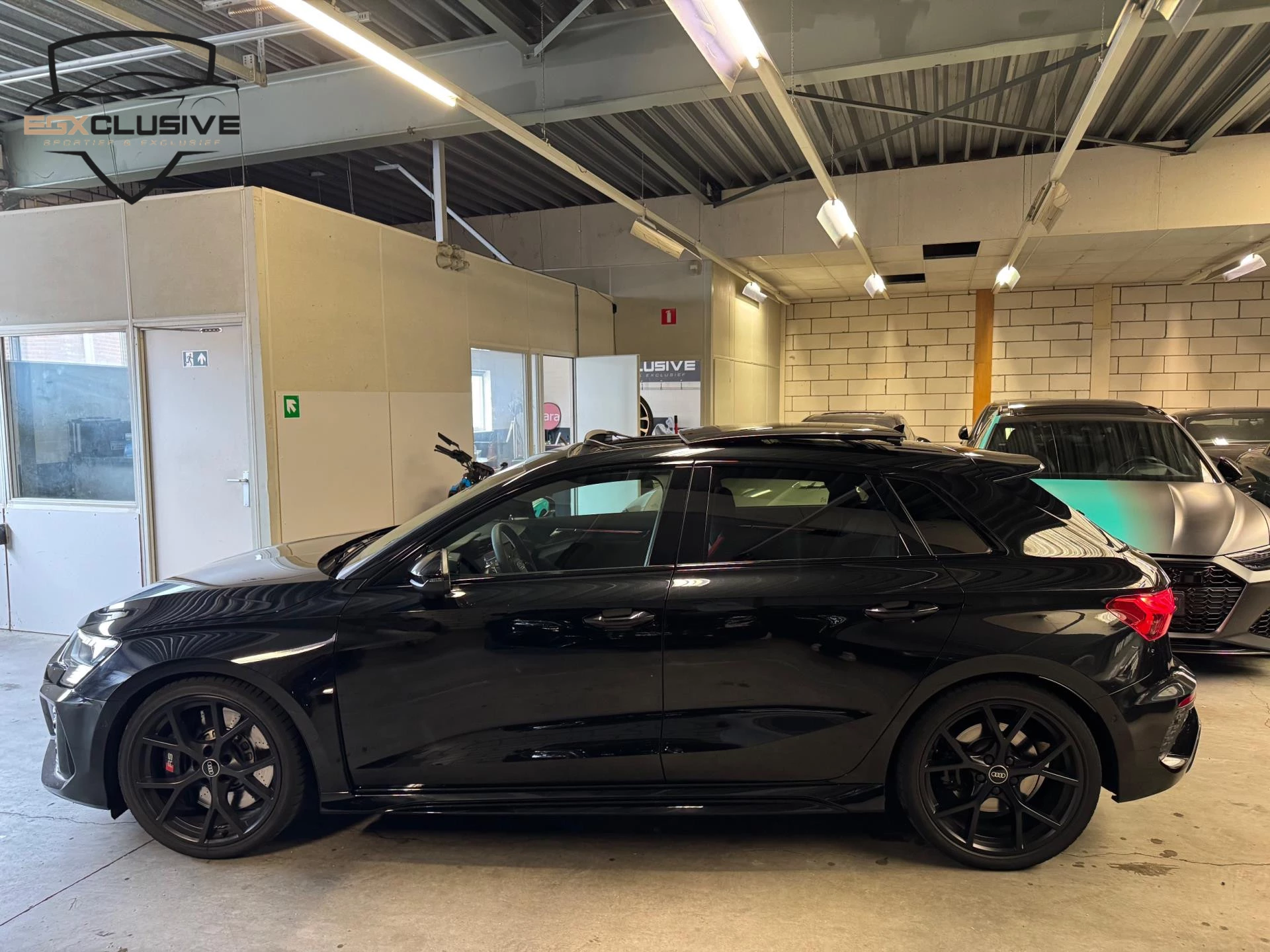 Hoofdafbeelding Audi RS3