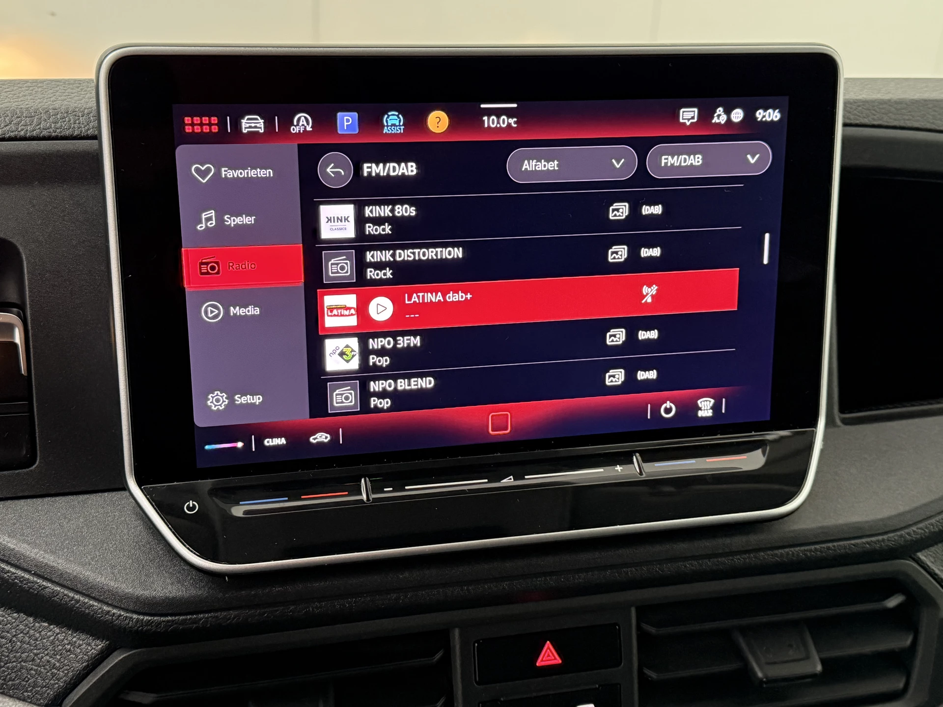 Hoofdafbeelding MAN TGE