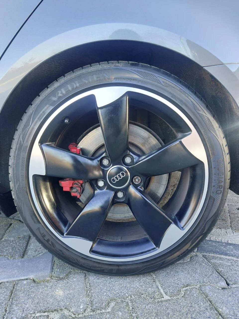 Hoofdafbeelding Audi S3