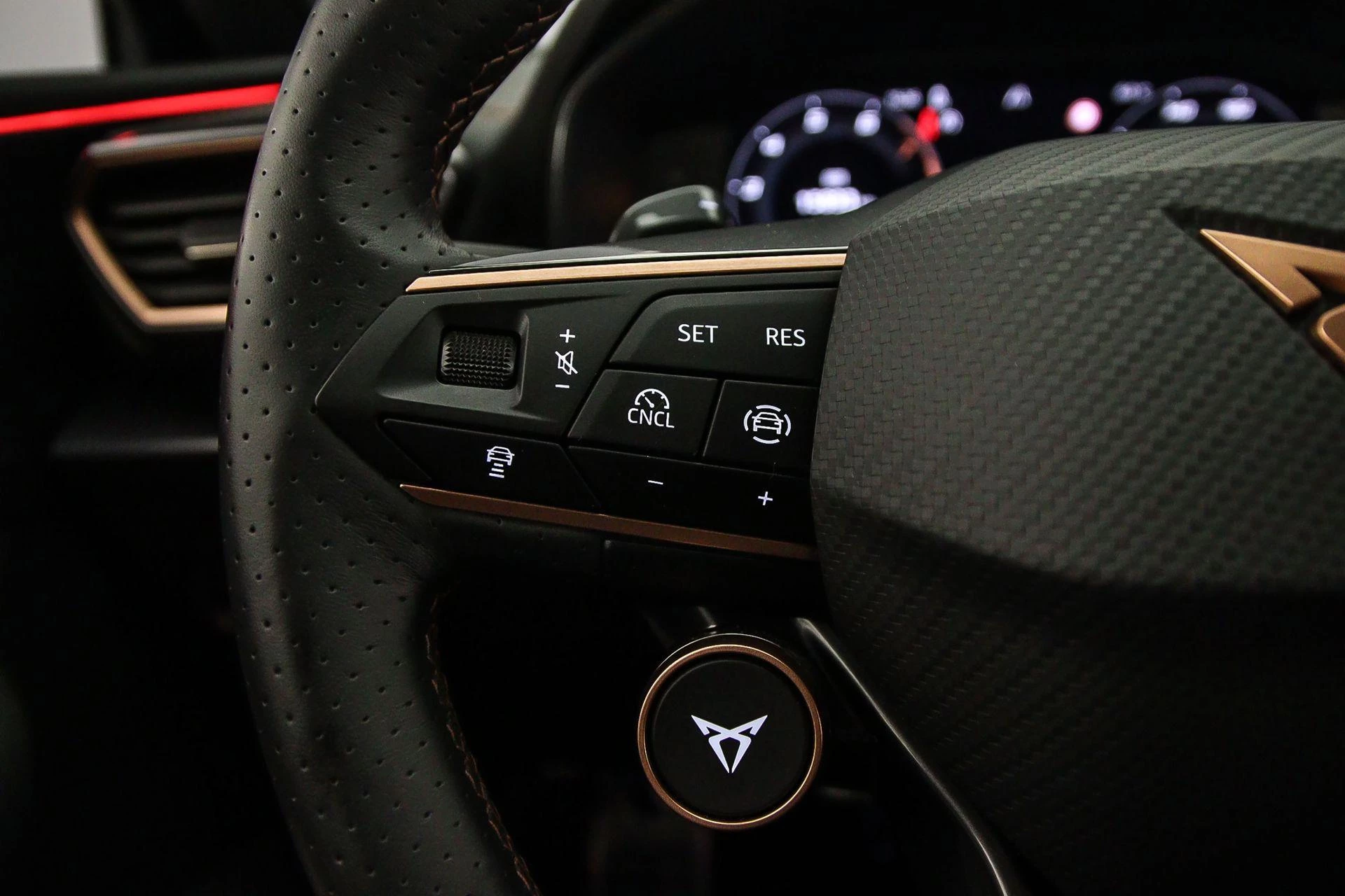 Hoofdafbeelding CUPRA Leon