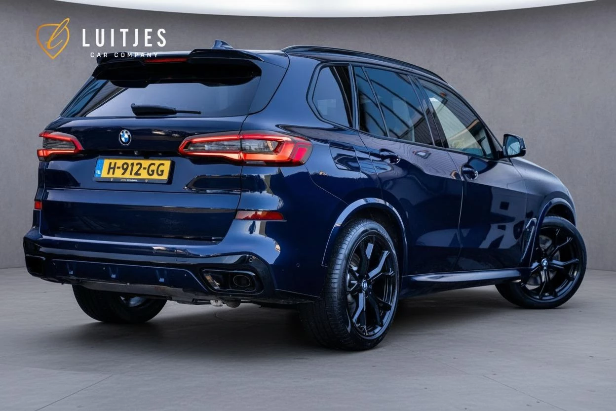 Hoofdafbeelding BMW X5