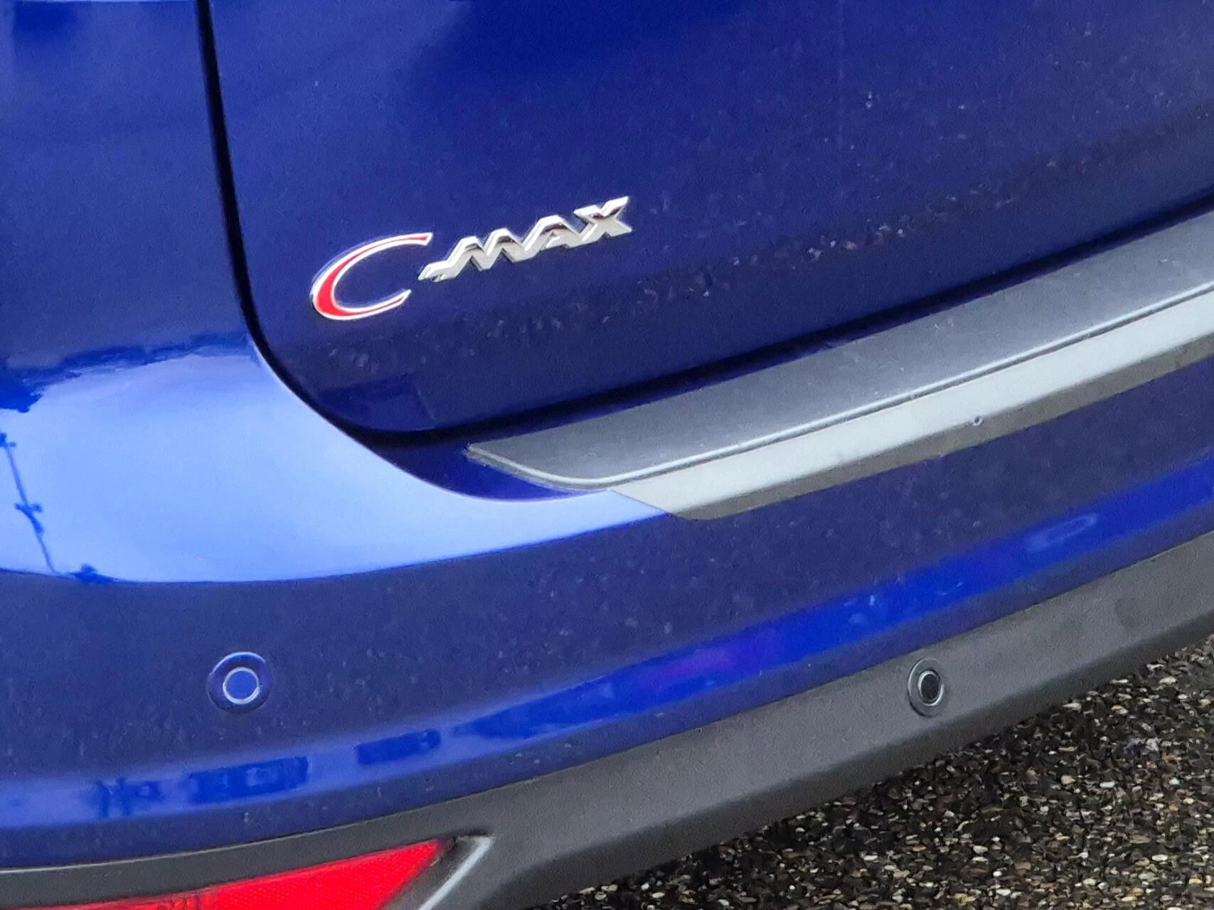 Hoofdafbeelding Ford C-MAX