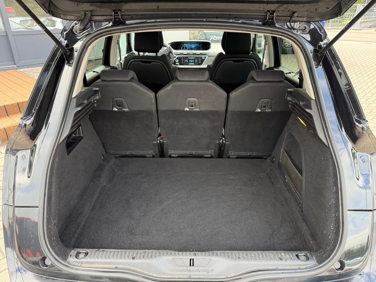 Hoofdafbeelding Citroën C4 Picasso