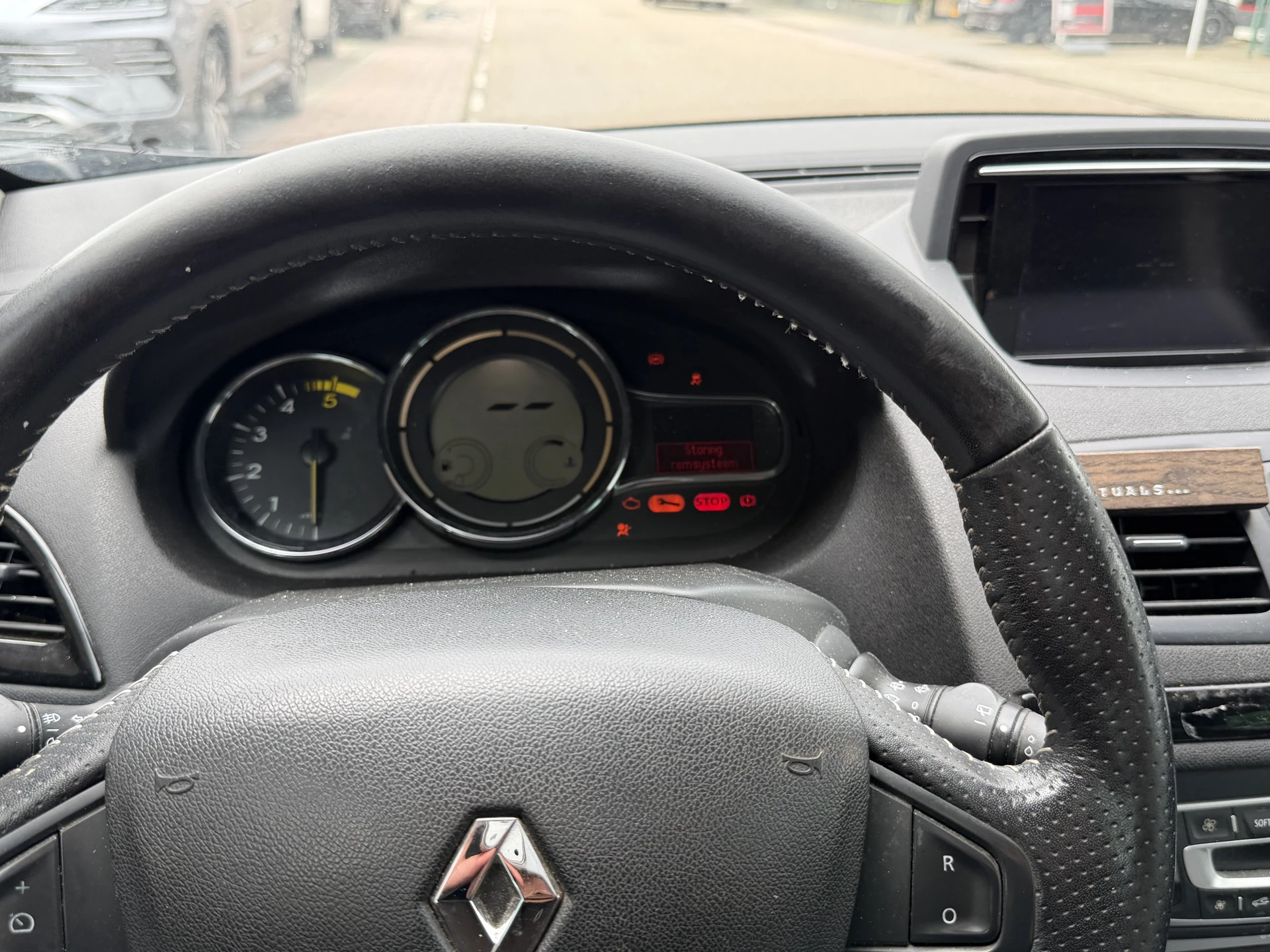 Hoofdafbeelding Renault Mégane Estate