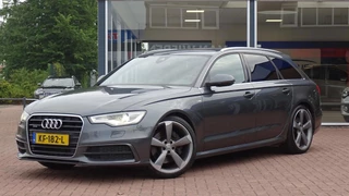 Audi A6 Avant 3.0 TDI quattro Pro Line S | Automaat | Luchtvering | Vol opties | elek. pakket | Dealerauto| inruil mogelijk