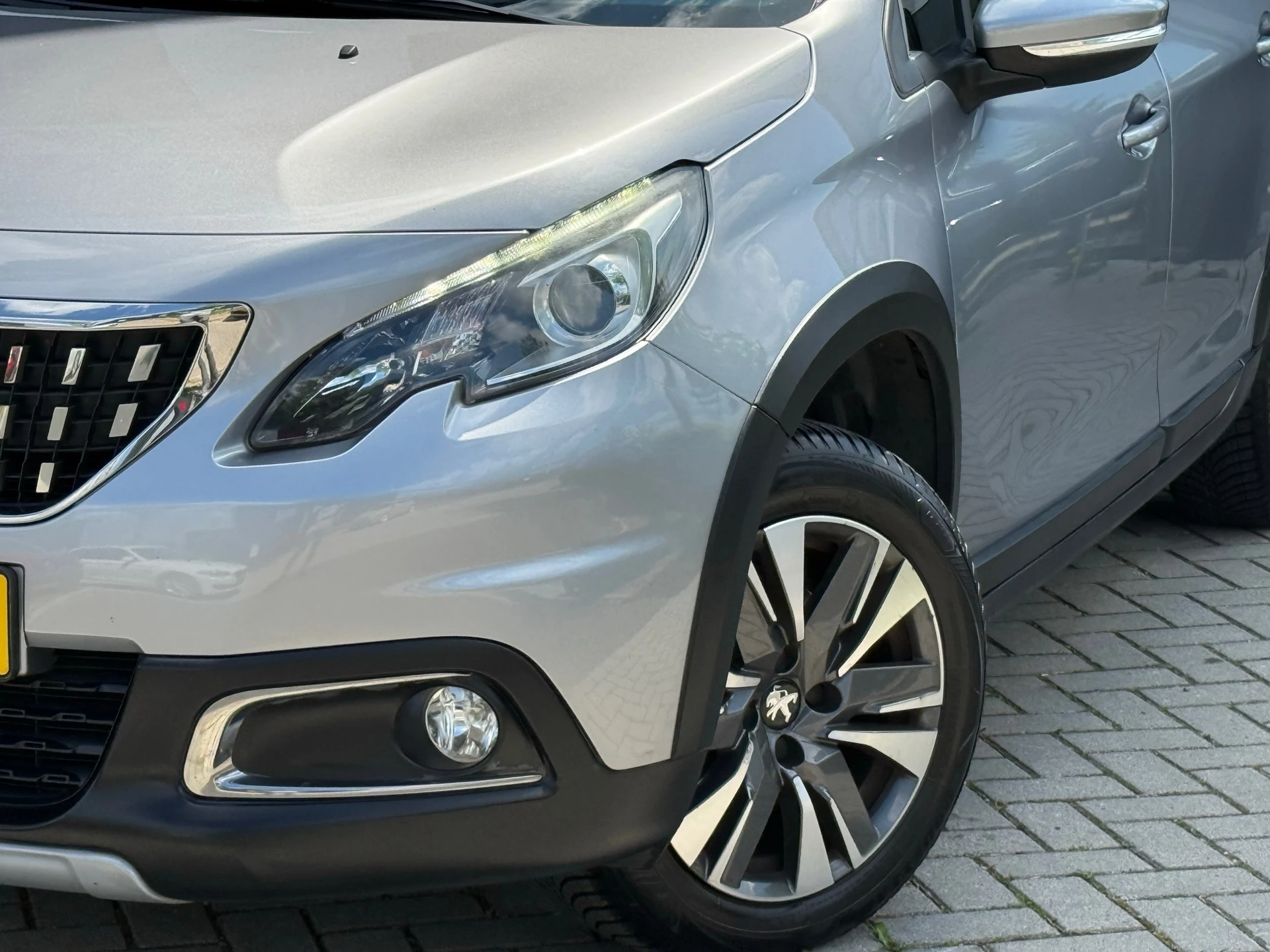 Hoofdafbeelding Peugeot 2008