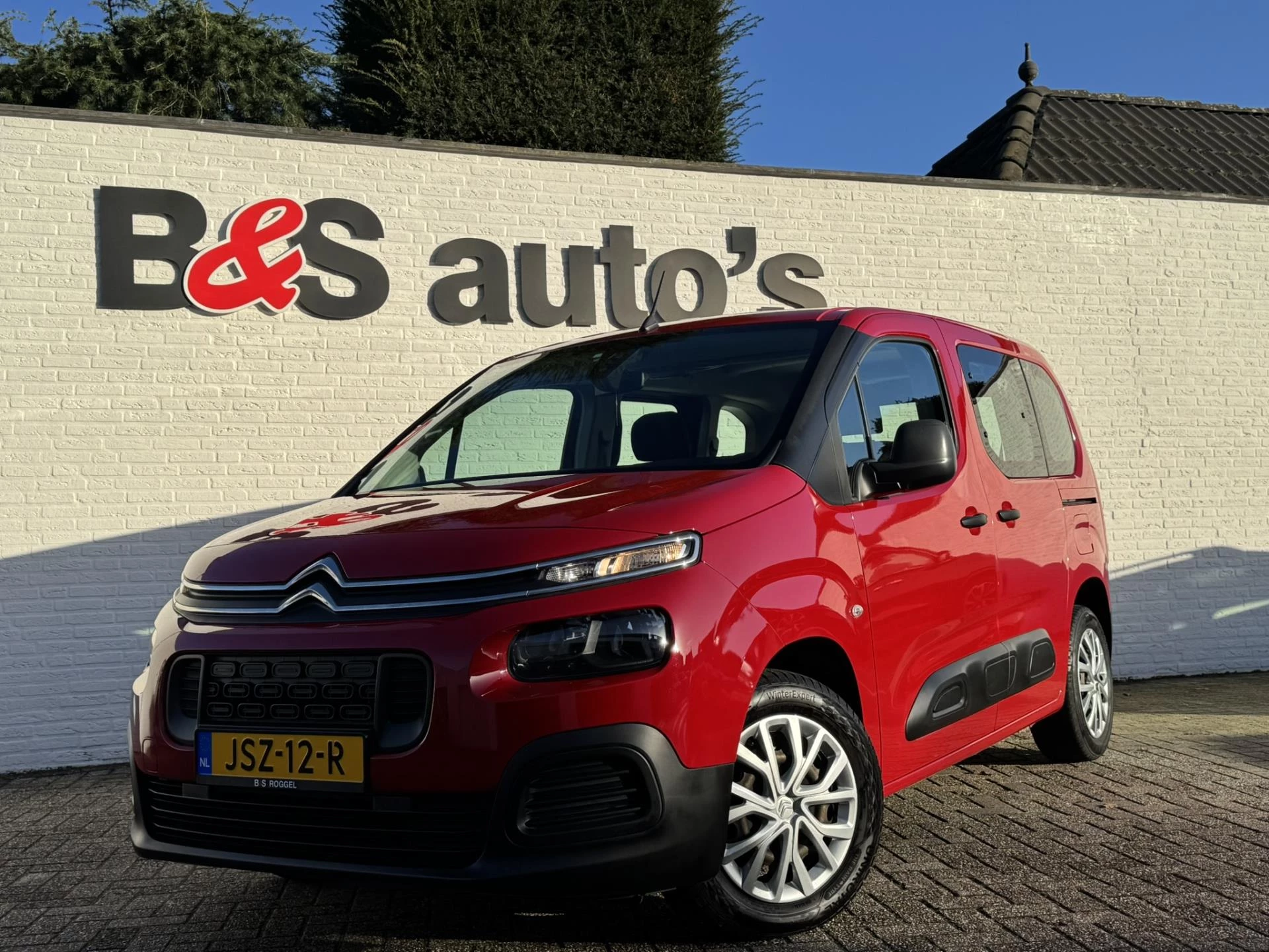 Hoofdafbeelding Citroën Berlingo