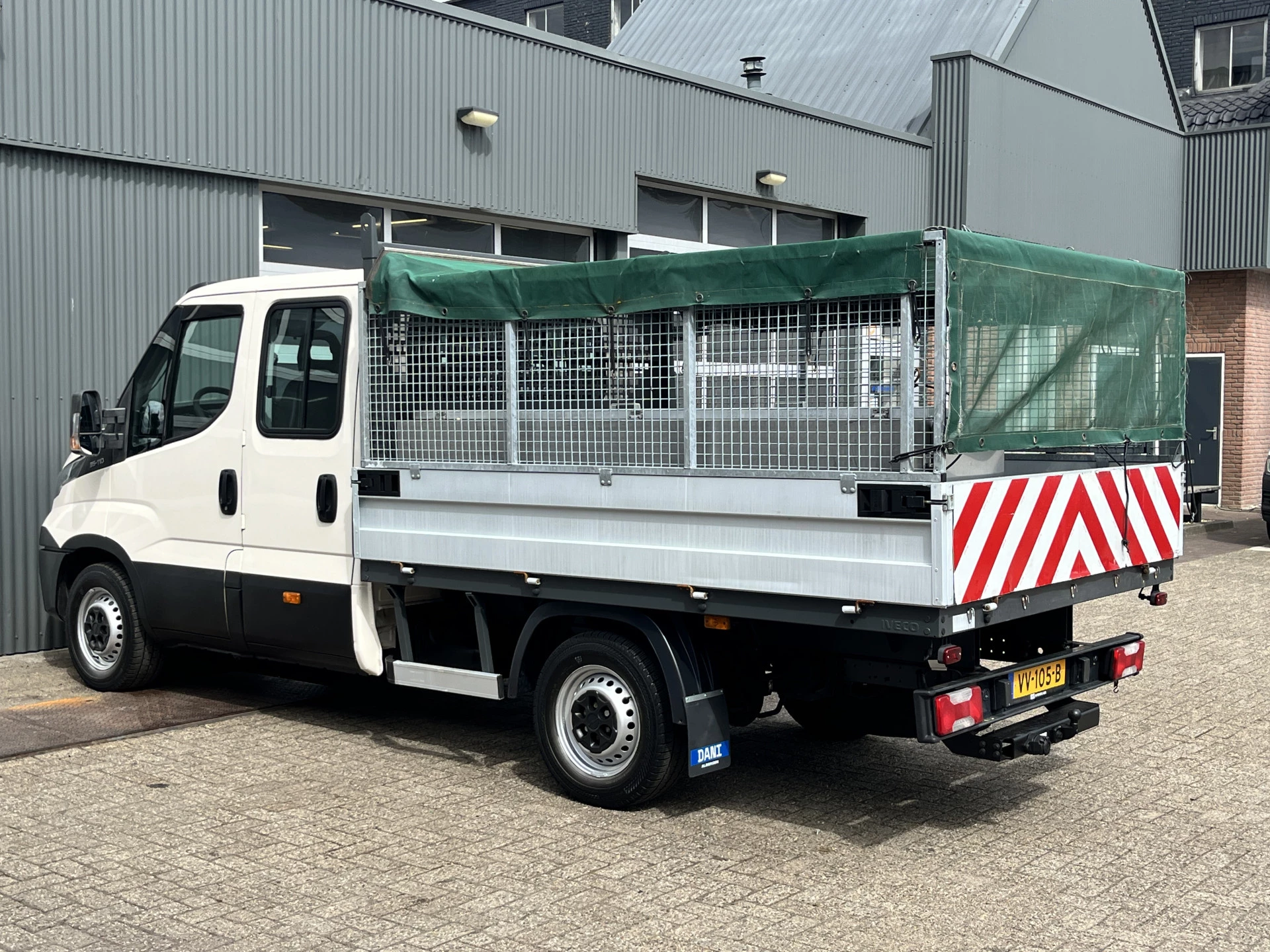 Hoofdafbeelding Iveco Daily