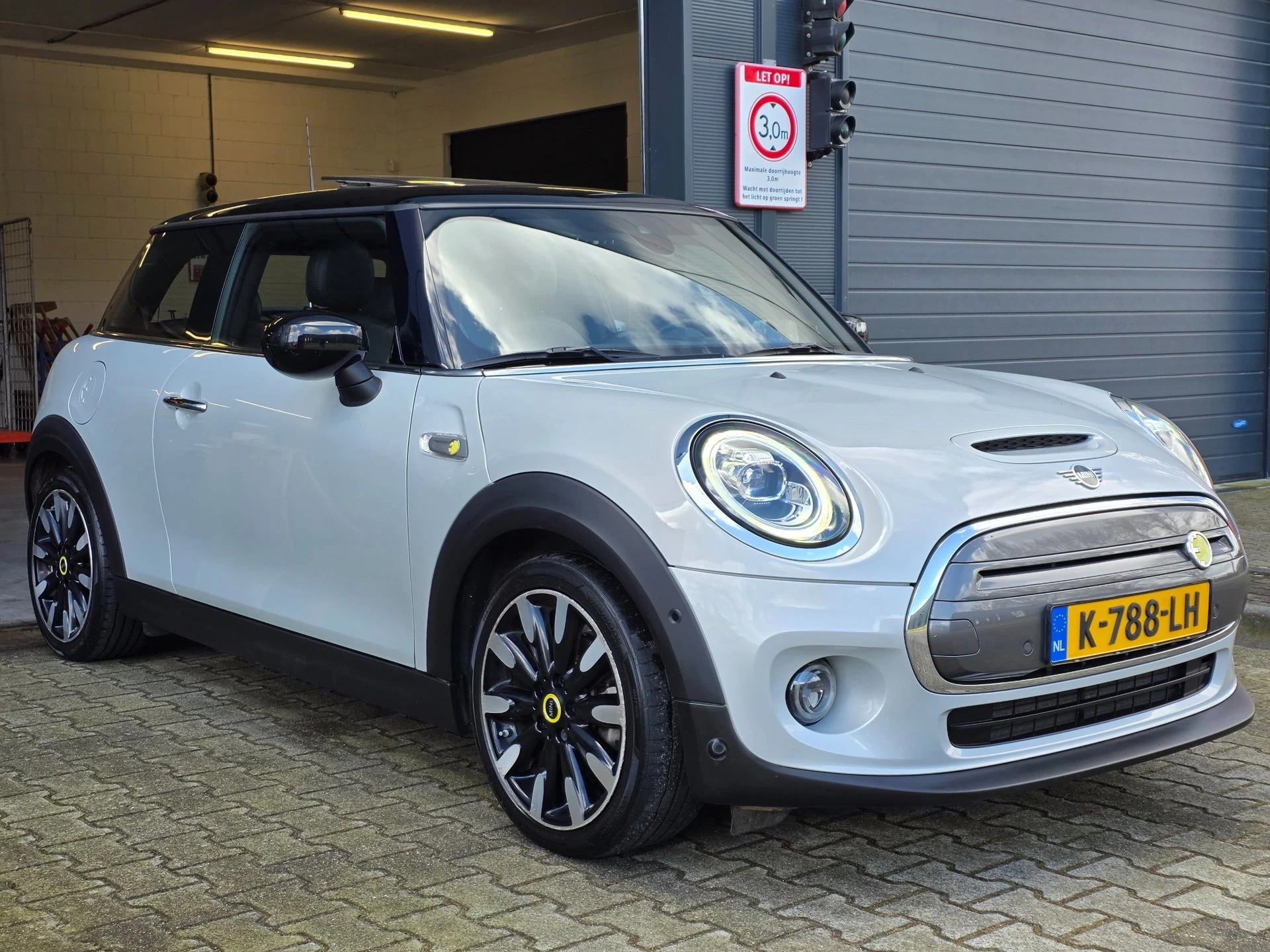 Hoofdafbeelding MINI Electric