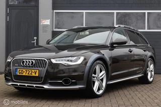 Hoofdafbeelding Audi A6 Allroad Audi A6 allroad quattro 3.0 TDI Pro Line Plus BOM VOL, pano, camera