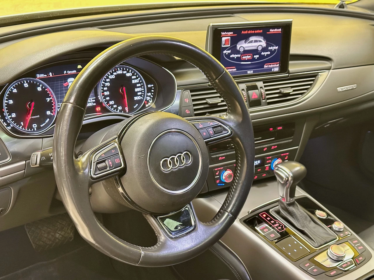 Hoofdafbeelding Audi A6 Allroad