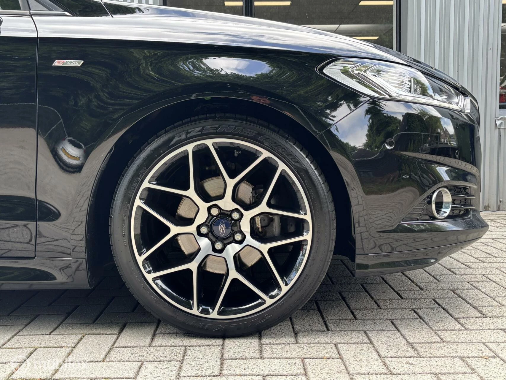 Hoofdafbeelding Ford Mondeo